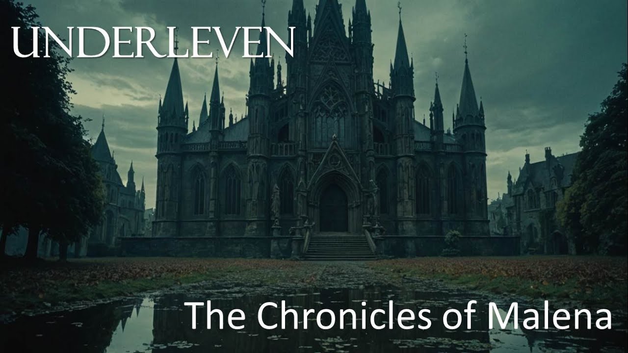 UNDERLEVEN  The Chronicles of Malena