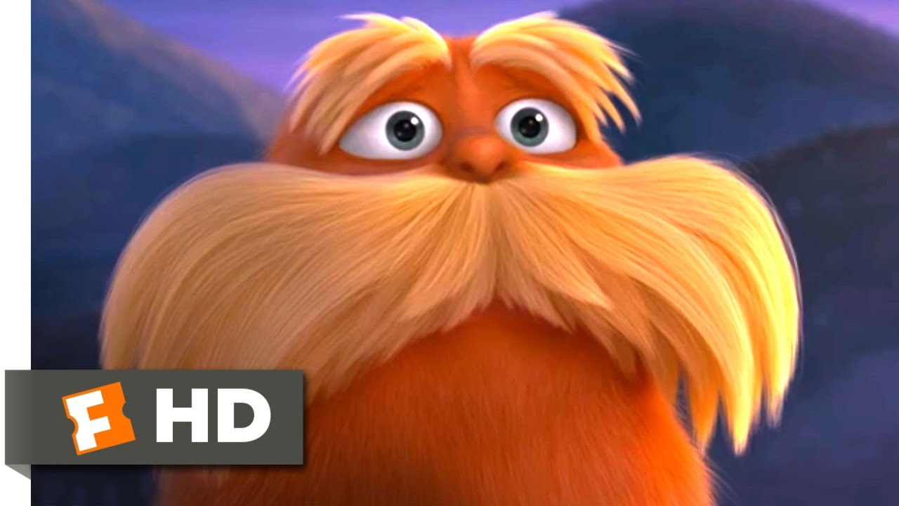 The Lorax - Unless | Fandango Family