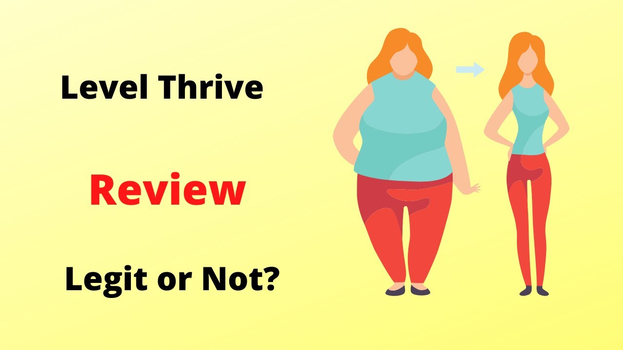 Level Thrive Legit or Not?