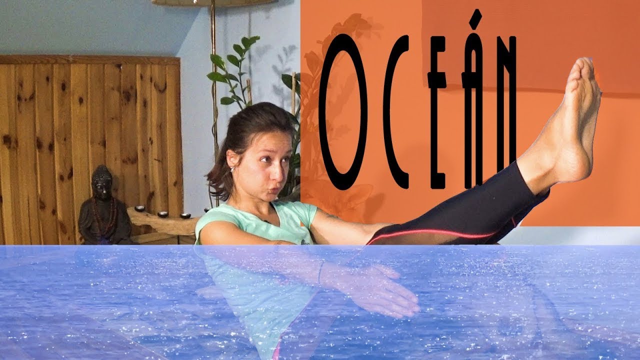 Oceán  | Jóga pro děti | Jóga s Artánkem