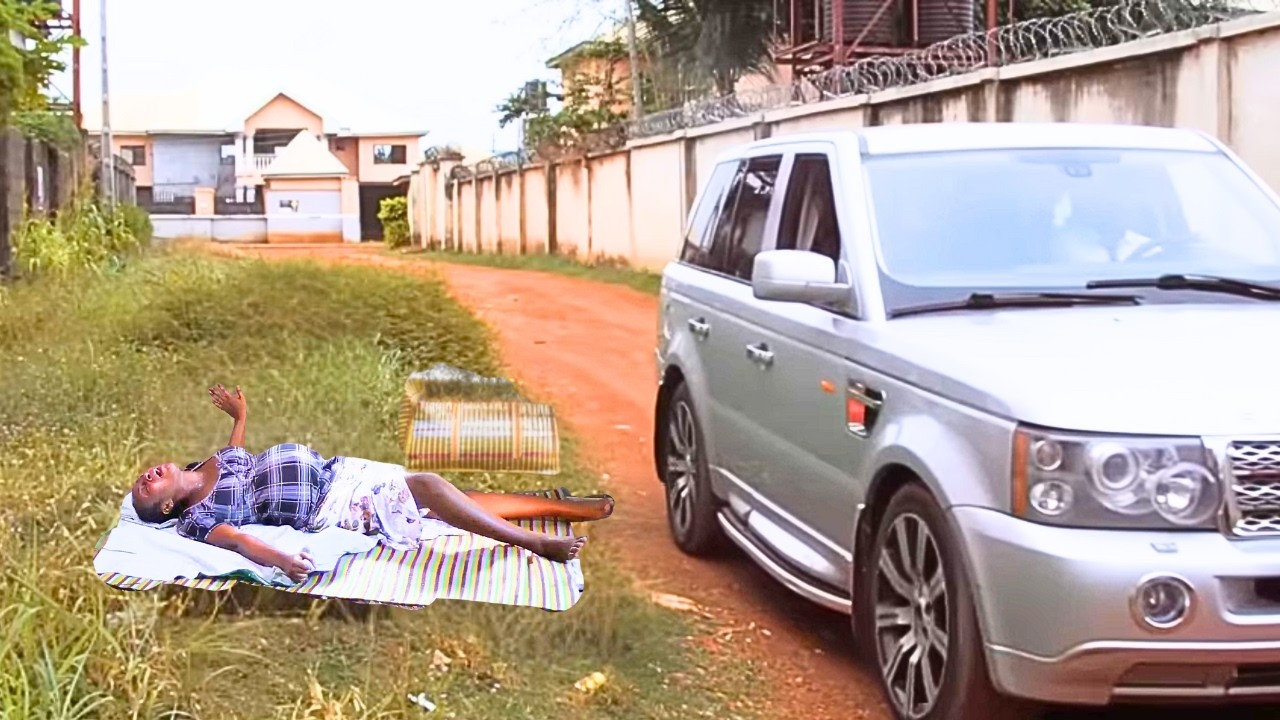 The Pregnant Girl Was Suffering But God Sent A Rich Man To Change Her Story| Nigerian Movie