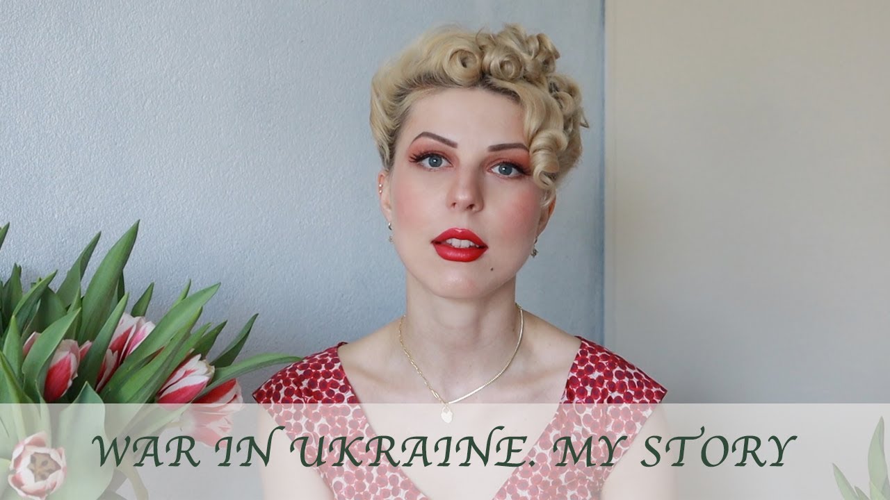 War in Ukraine My story