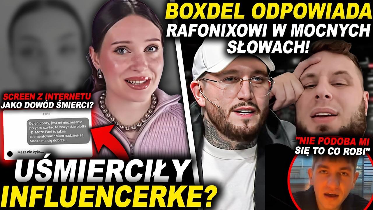 PLOTKARY SIĘ SKOMPROMITOWAŁY?! (BOXDEL, MASZA, SZALONY REPORTER, BLONSKY, WARDEGA)