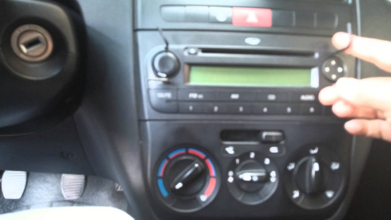 Fiat Linea Teyp Sökme İşlemi - www.fiatlinea.org