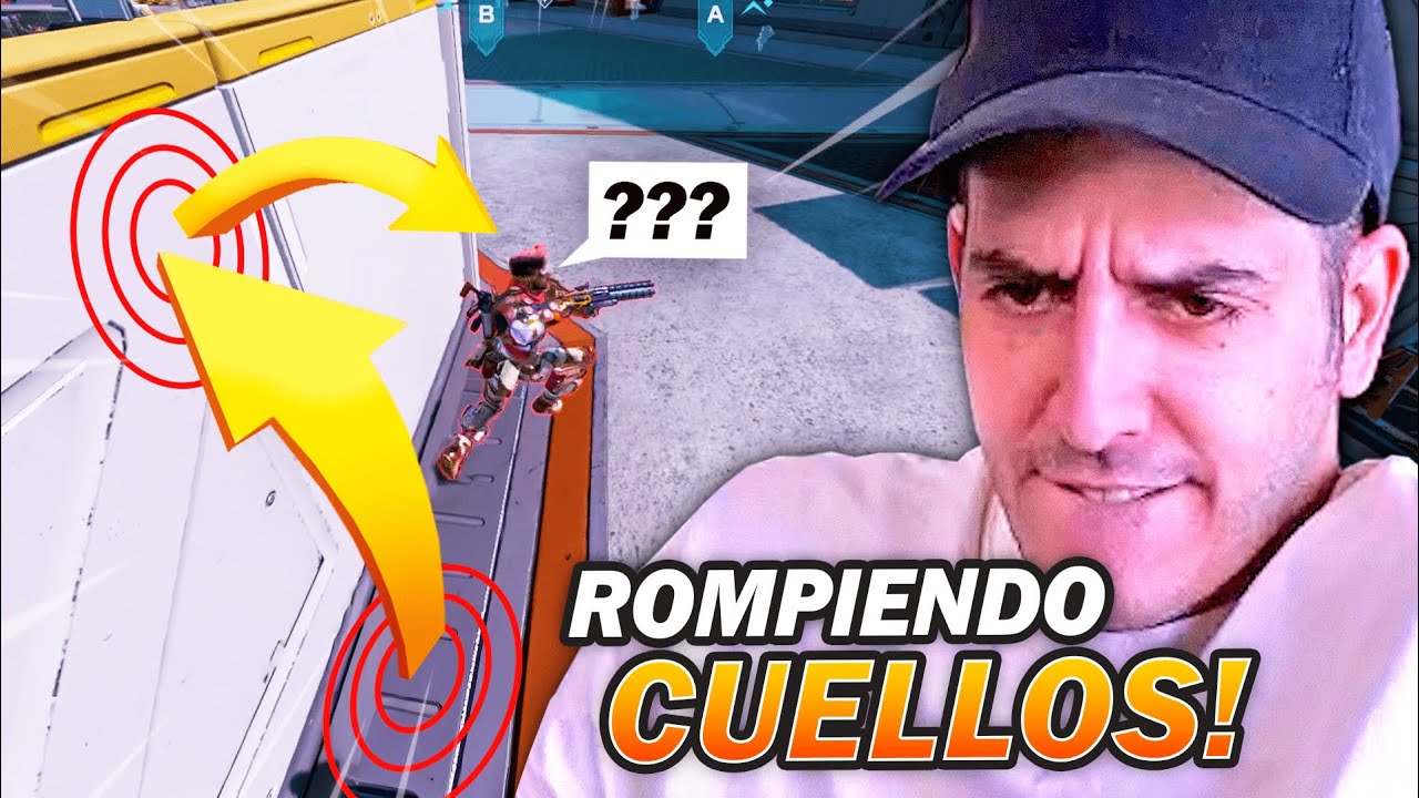 Vuelvo a USAR la MOVILIDAD en APEX LEGENDS!  🔥