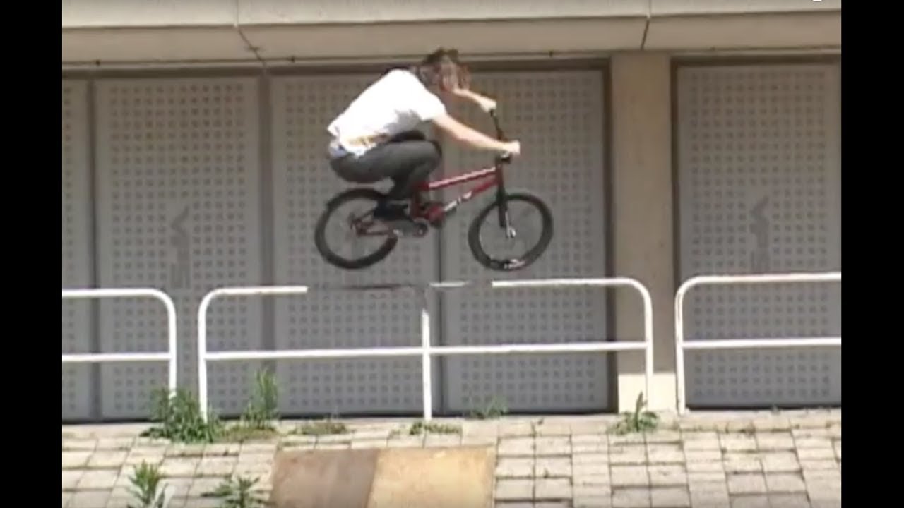 Mike Hinkens - Midwest Video Jam Section - 2009