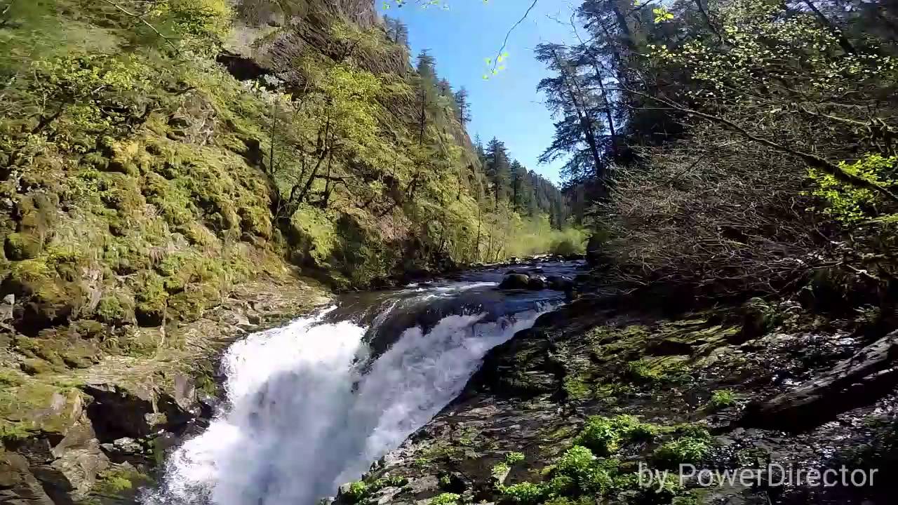 Tunnel falls