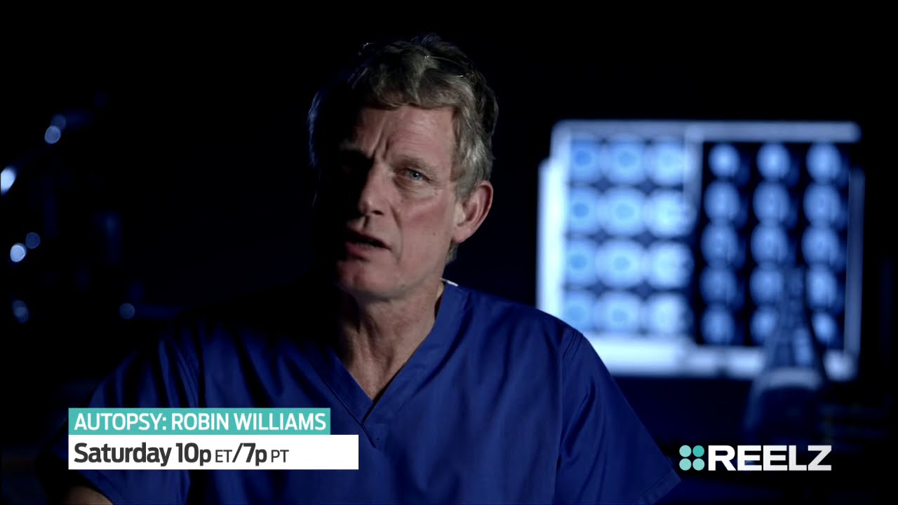 NEW details on Robin Williams' death | Autopsy: Robin Williams