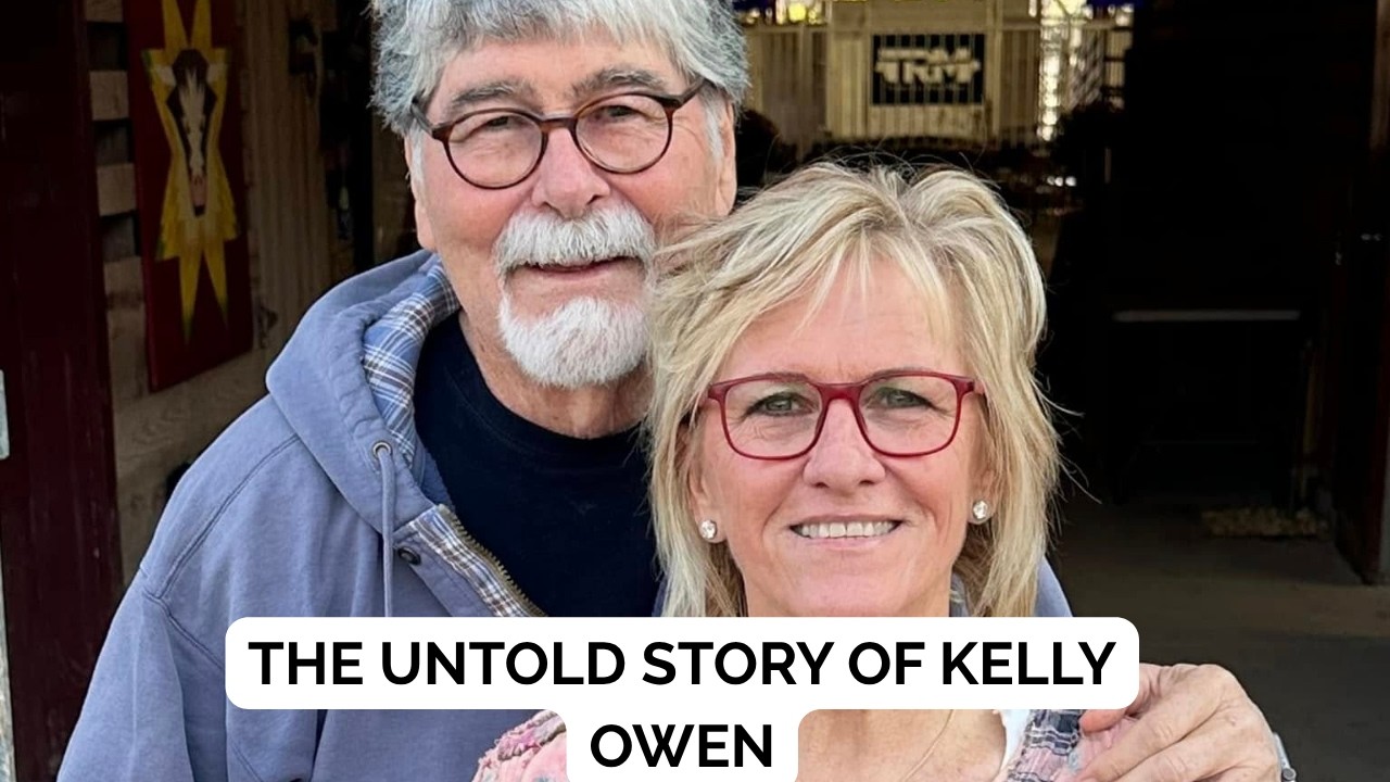 The Untold Story of Kelly Owen, Randy Owen’s Wife