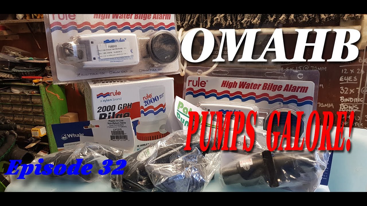 Pumps galore Episode 32