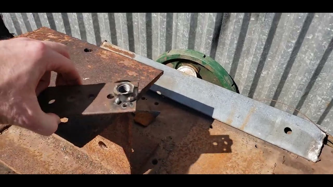 Case IH 766 hand steering pump removal
