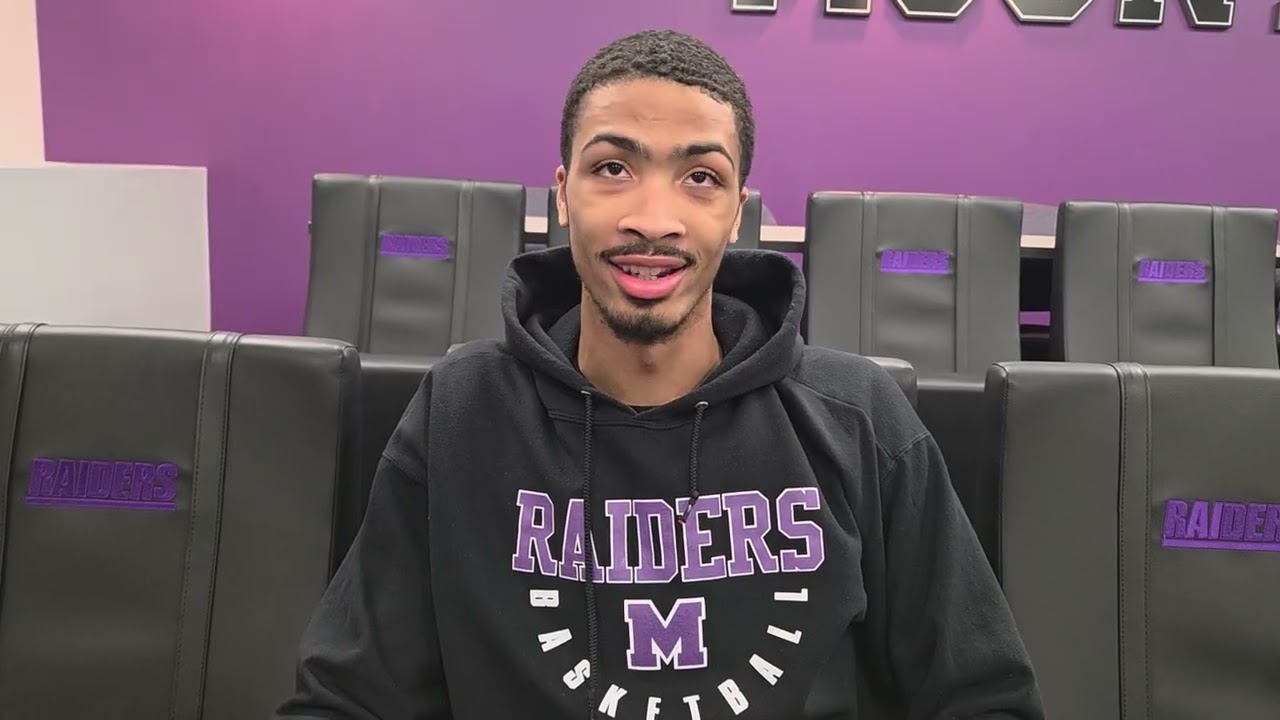 Shaun Vaden's journey from Cornerstone to Mount Union