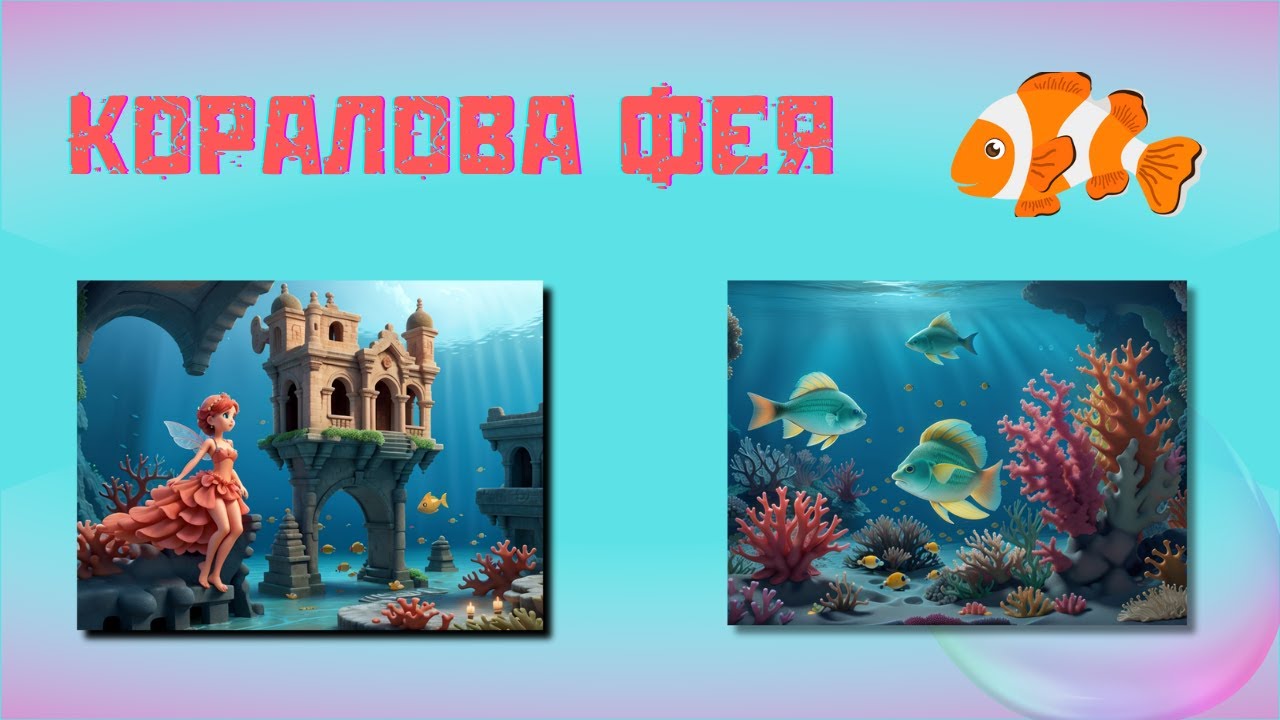 Коралова Фея