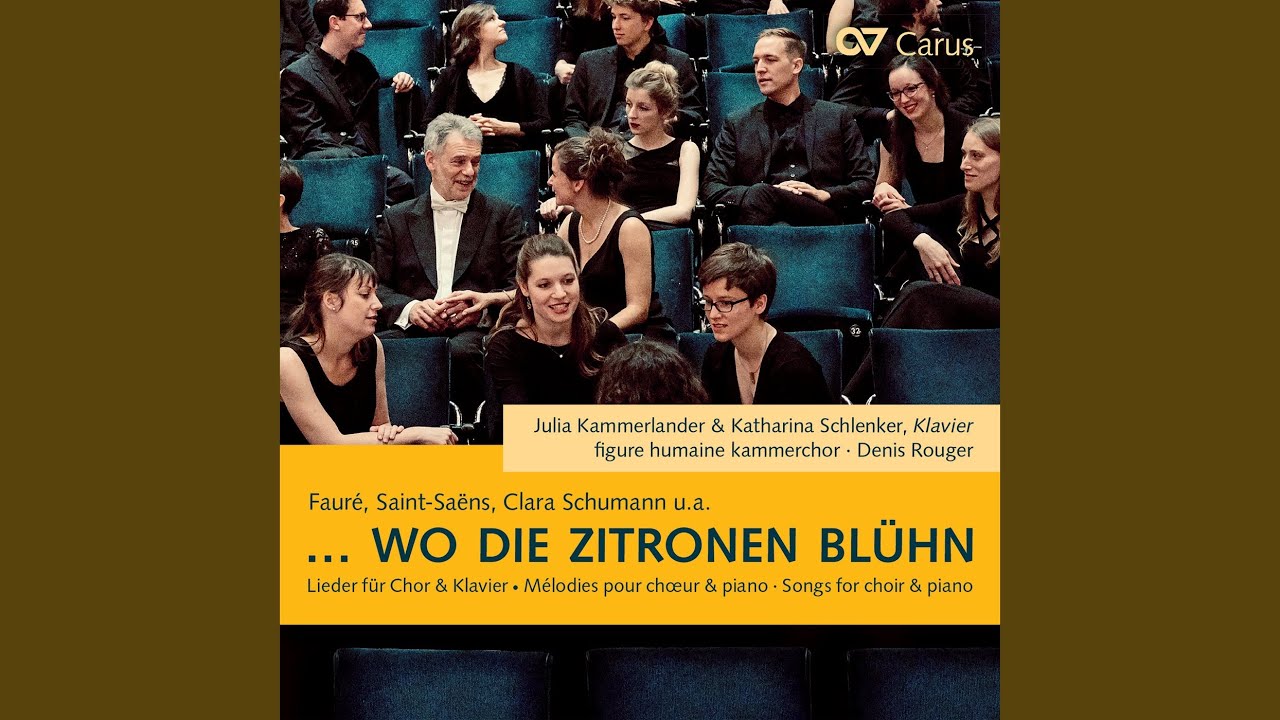 Fauré: Les djinns, Op. 12