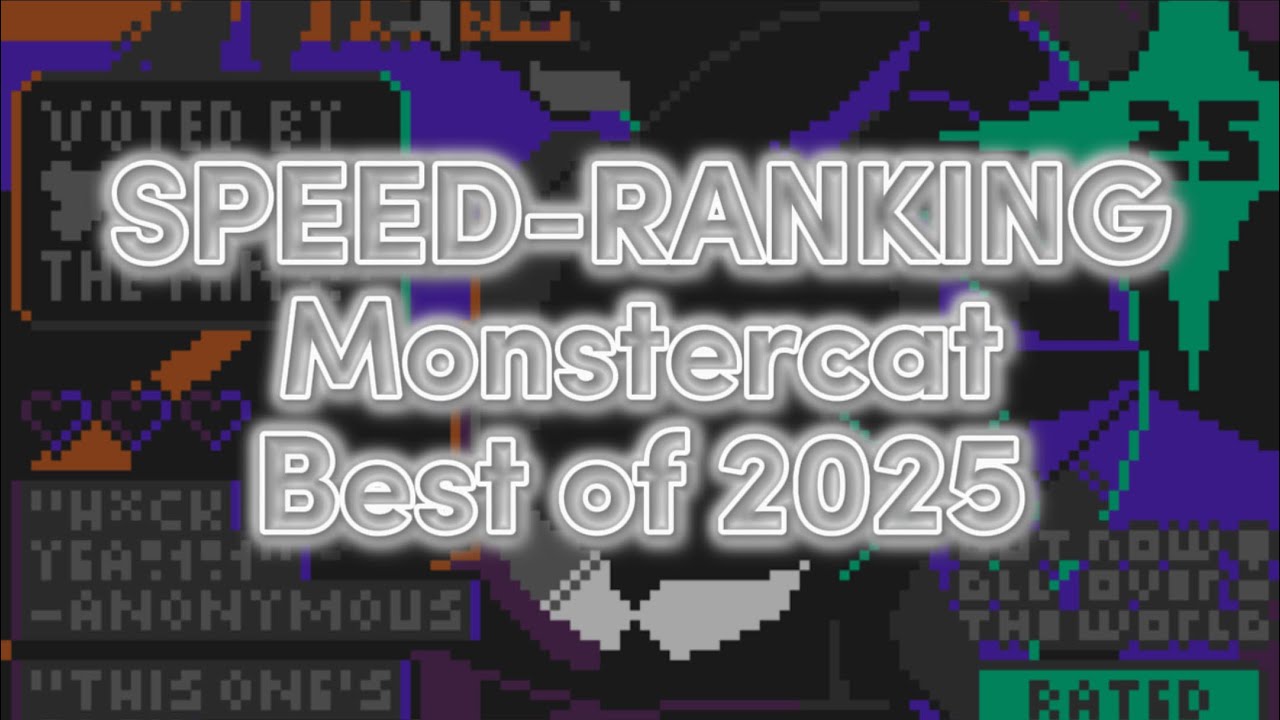 Speed Ranking Monstercat Best Of 2025