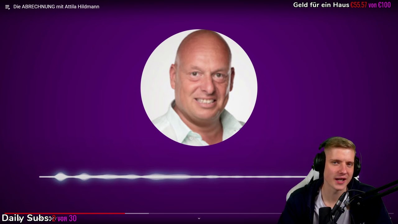 Die ABRECHNUNG mit Atilla Hildmann!