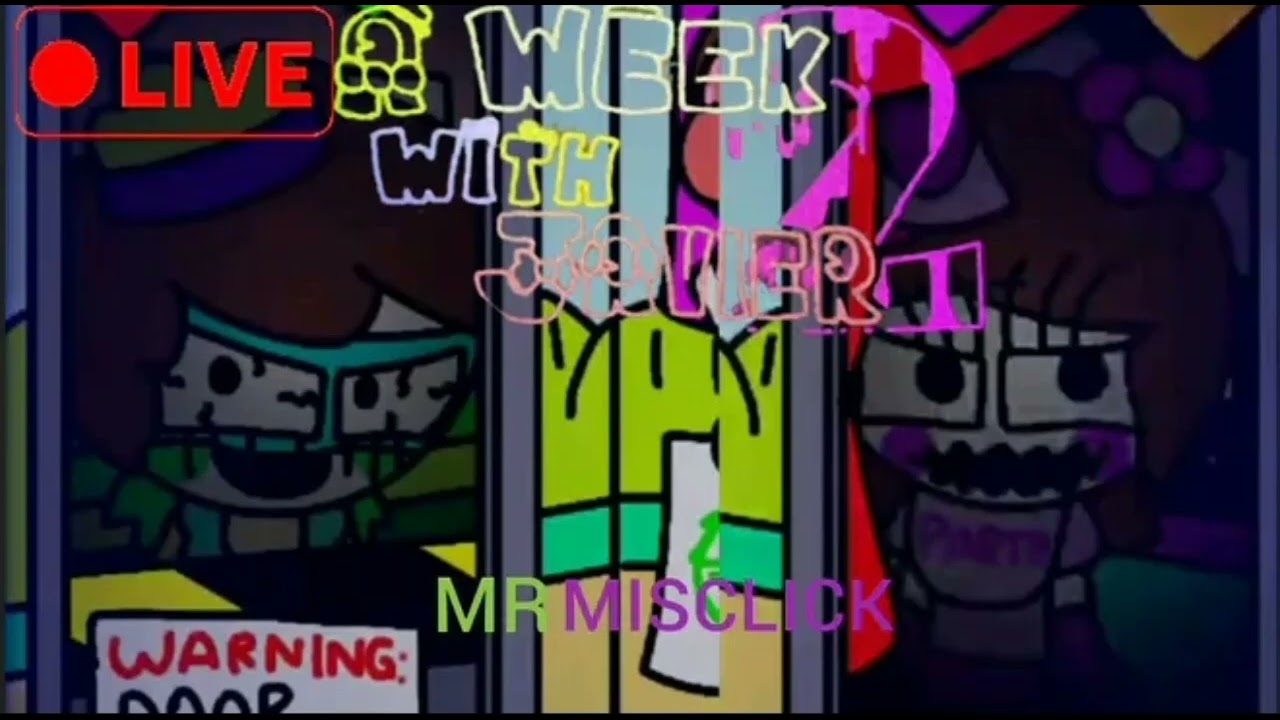 a Week With Javier 2