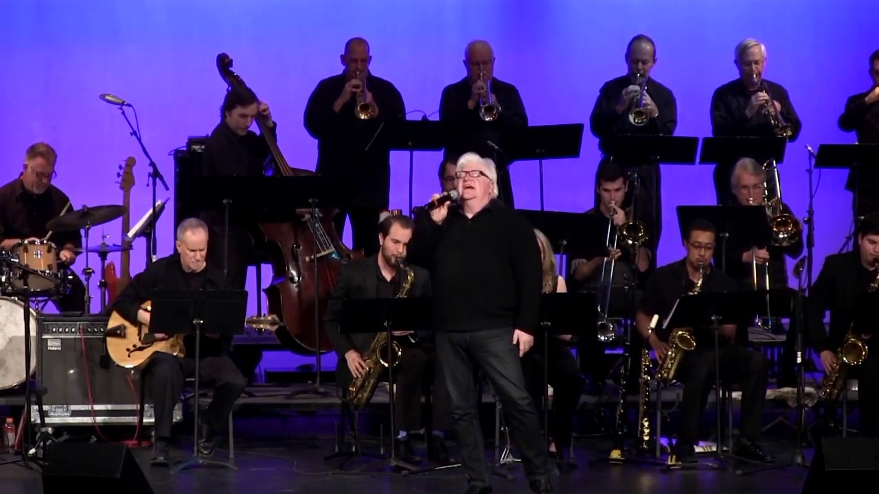 GO Jazz Big Band - Ain't That a Kick in the Head