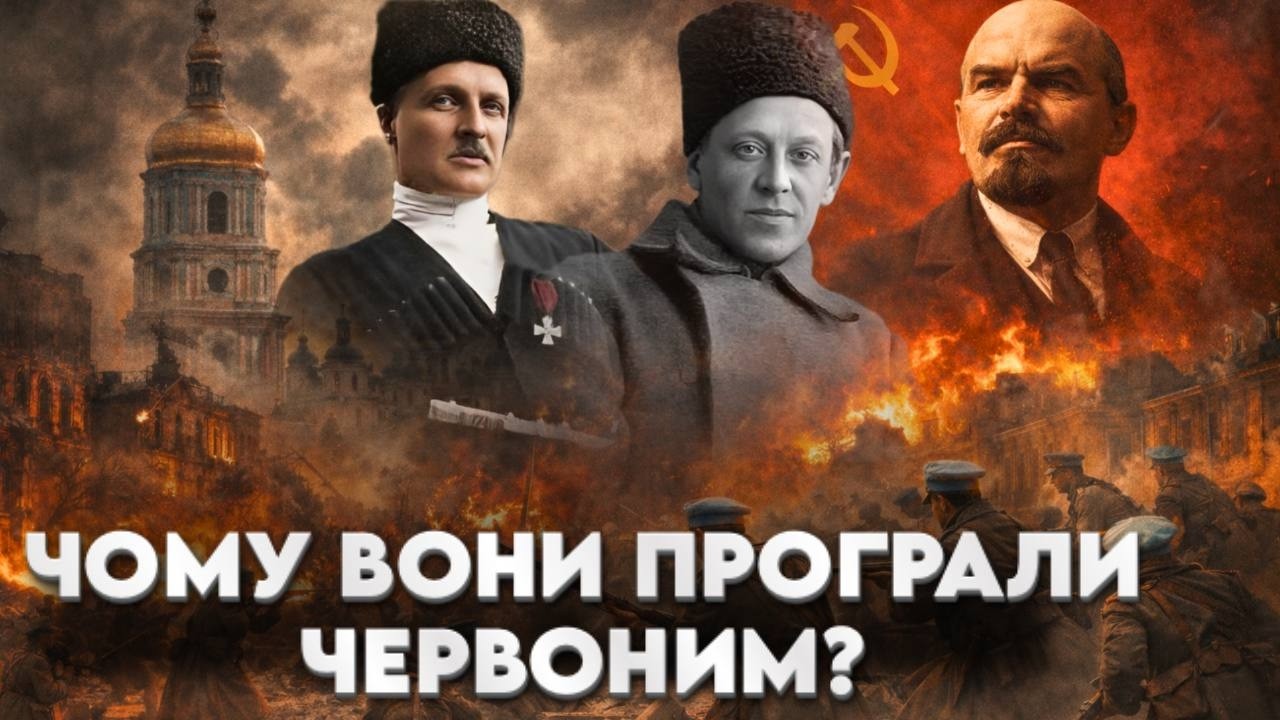 Скоропадський, Петлюра, грудень 1918: хто програв Україну?