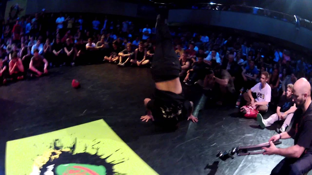 What's up battle 2012 - Bboy Blanka Showcase