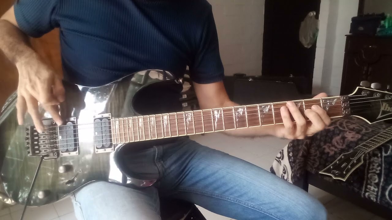 IBANEZ RGT42DXFM 5 pickups options.