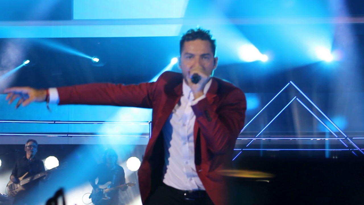 David Bisbal - Antes que no(PALAU SANT JORDI)(16-06-2017)
