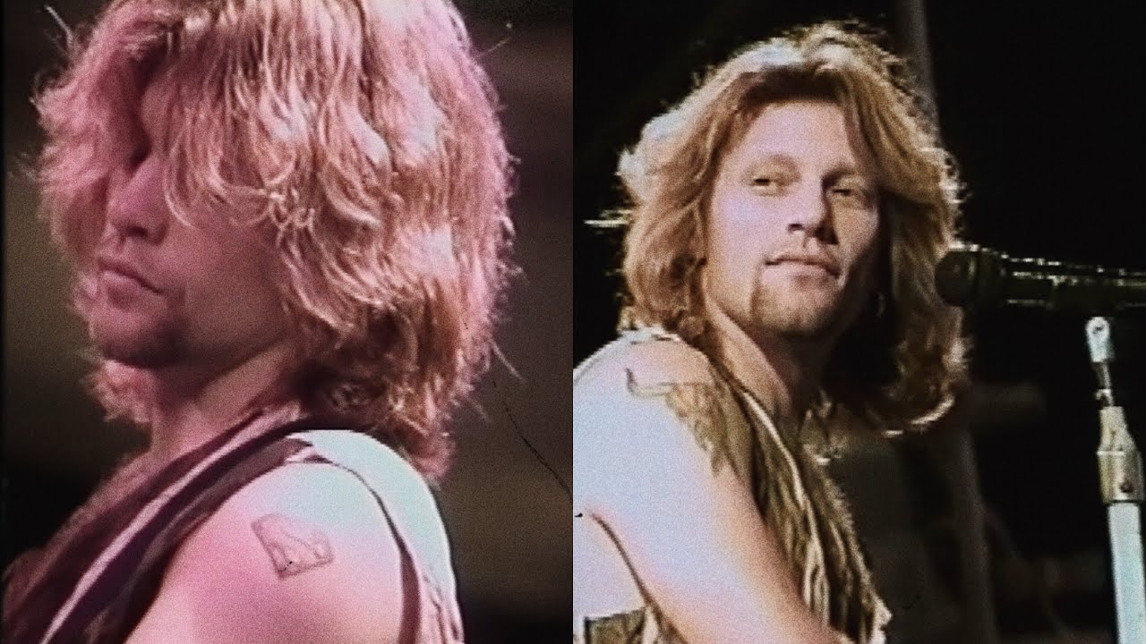 Видео тура Bon Jovi These Days (за кулисами с Bon Jovi)