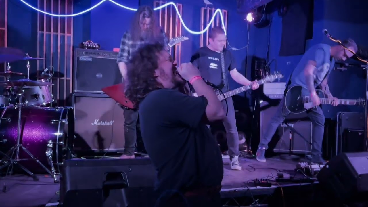 Helve - 'Scarlet Rot', Live at Wharf Chambers, Leeds 17/01/26
