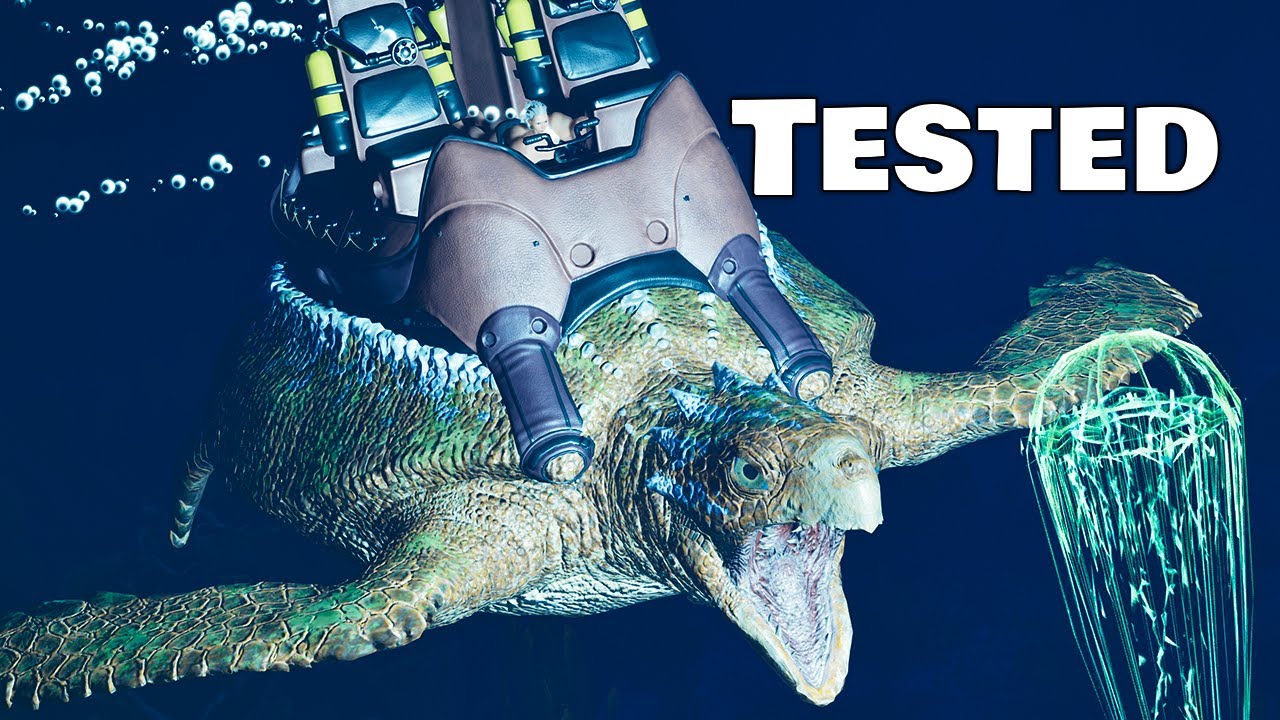 All Archelon Abilities Tested & Explained