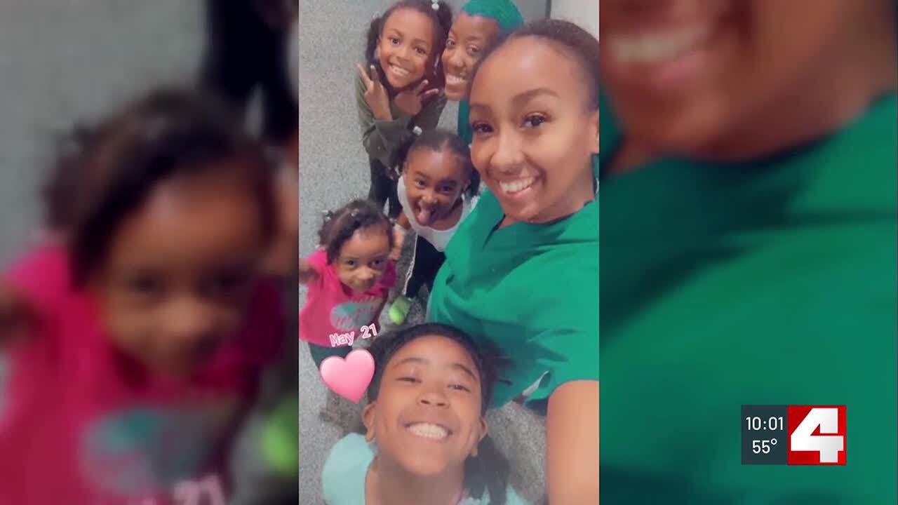 Mother of 5 killed in crash headed home from work on Christmas Eve