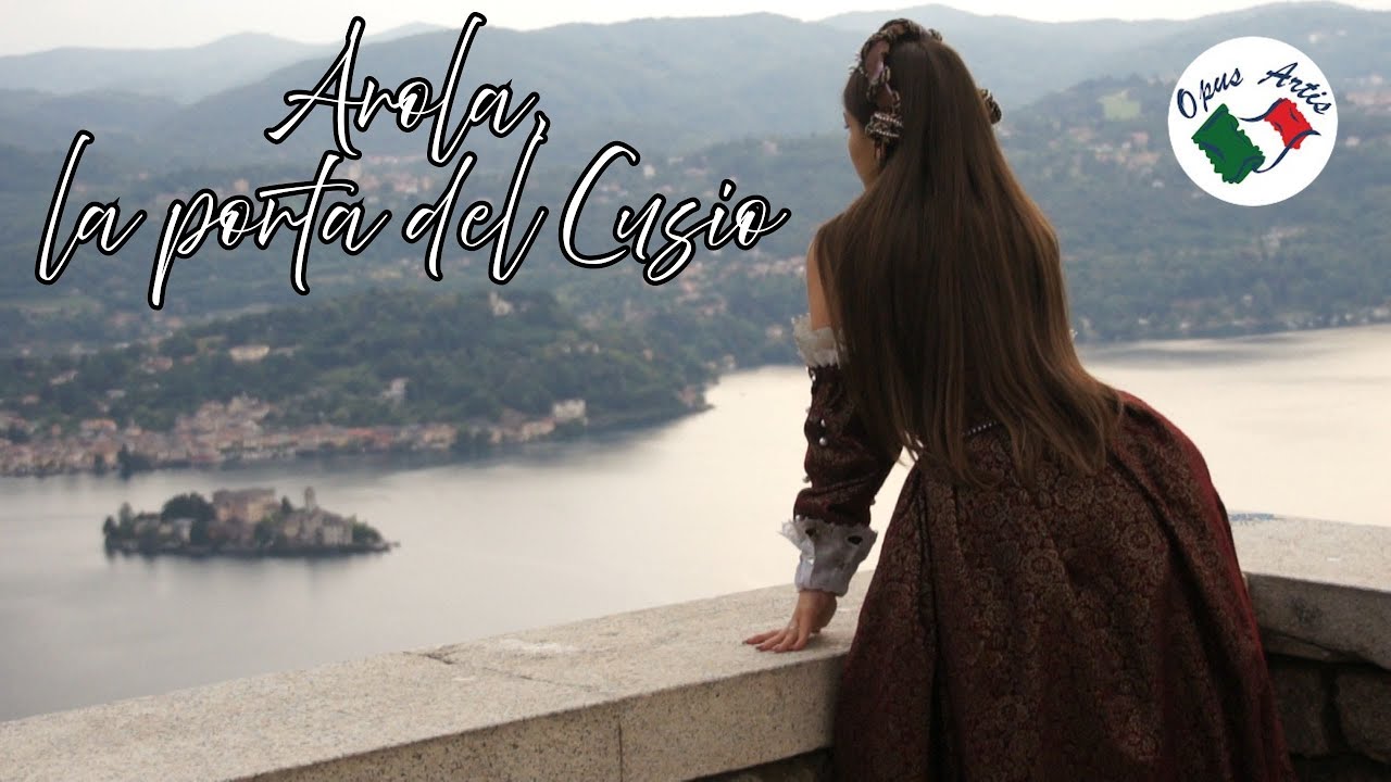 Arola la porta del Cusio