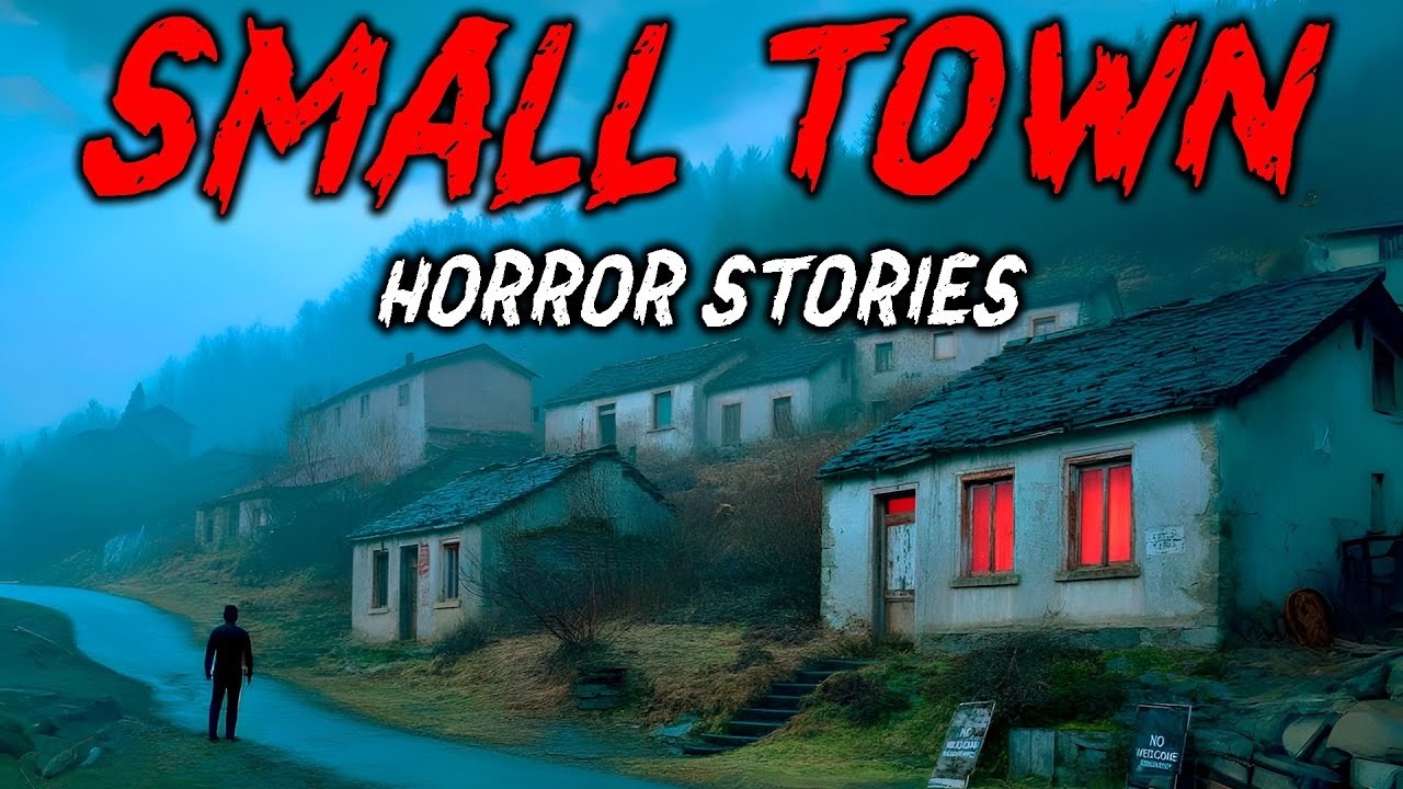 9 True Small Town Horror Stories | All Knew the Truth… But No One Spoke
