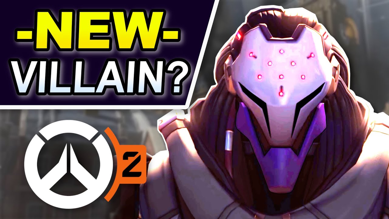 Overwatch 2 NEW HERO Analysis - Null Sector Leader