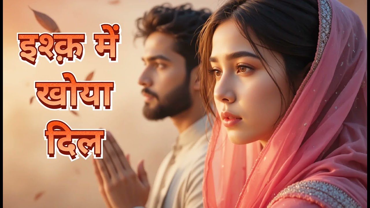 Ishq Main Khoya Dil &ndash; New Sufi Song 2026 | Soulful Sufi Romance & Ishq | Best Sufi Music