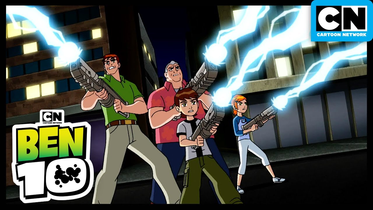 Goodbye and Good Riddance | Ben 10 Classic | Season 2 | Cartoon Network