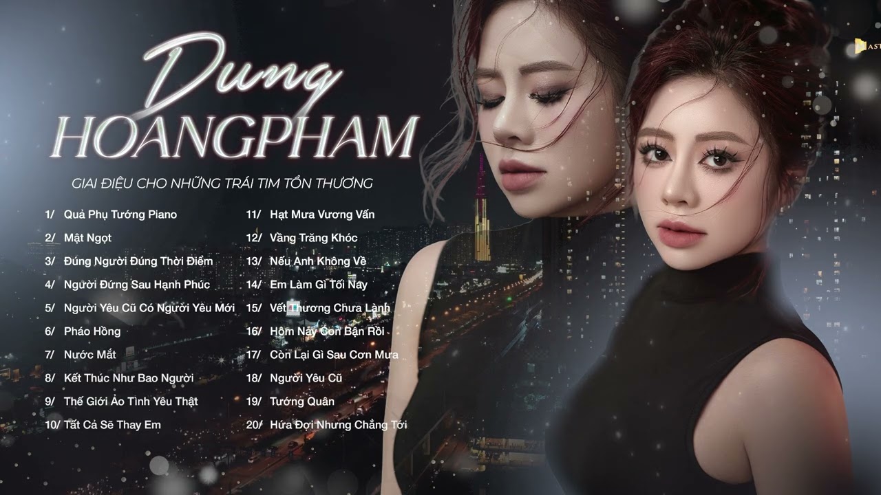 Tất Cả Sẽ Thay Em, Hứa Đợi Nhưng Chẳng Tới - Dunghoangpham | Ballad Hot Trend Tik Tok 2025