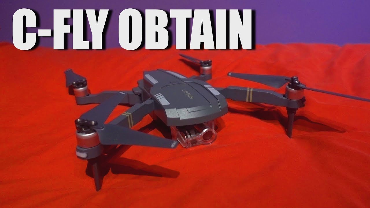 Mavic Copy C-FLY Obtain