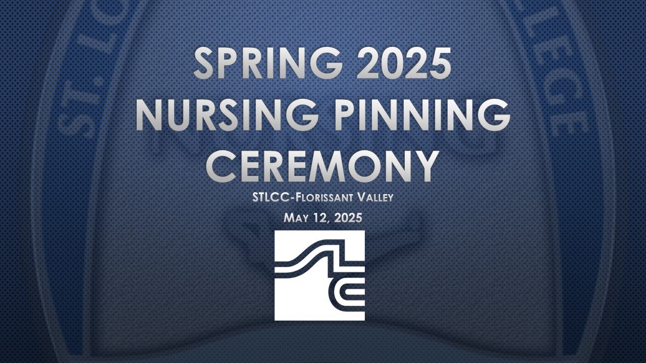 STLCC-FV Nursing Pinning Spring 2025
