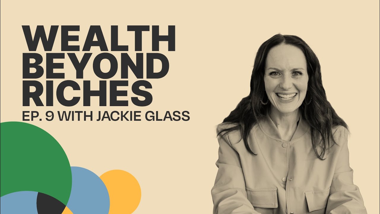 The Intersection of Wellness and Leadership with Jackie Glass