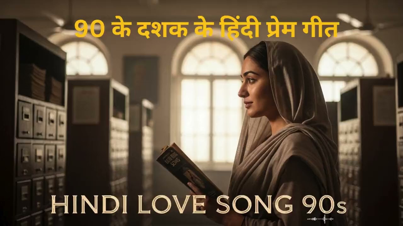 Old Bollywood Love Songs Playlist | Best of 90s Hindi Romance