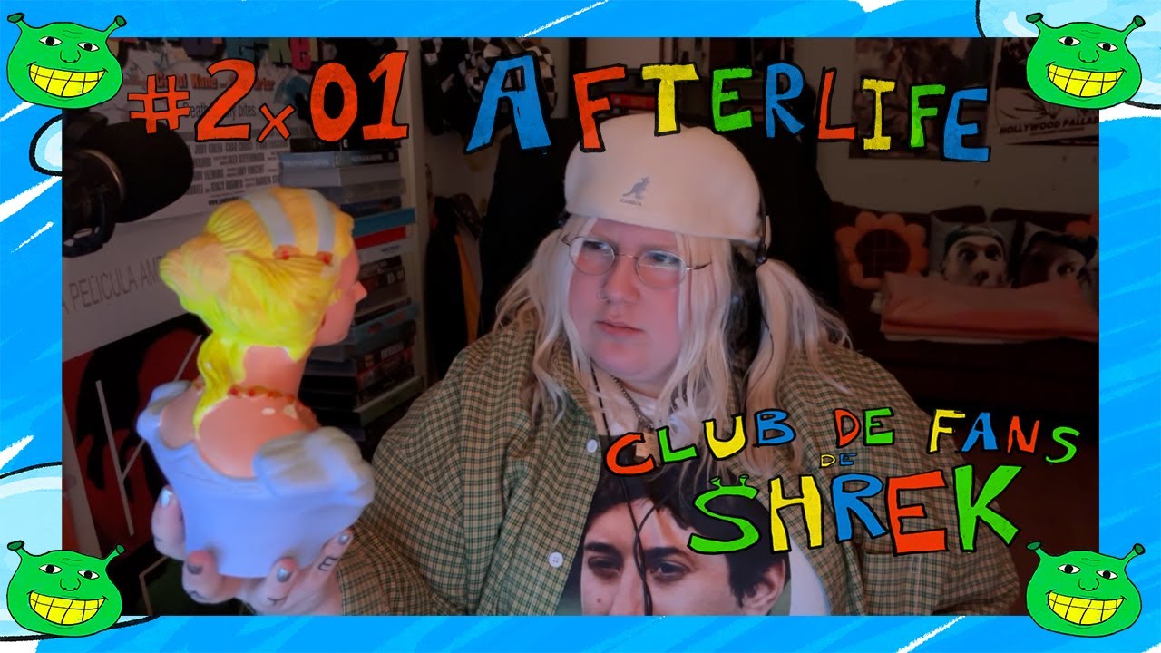 Club de fans de Shrek 2x01 - La Afterlife (vida después de mortaja)