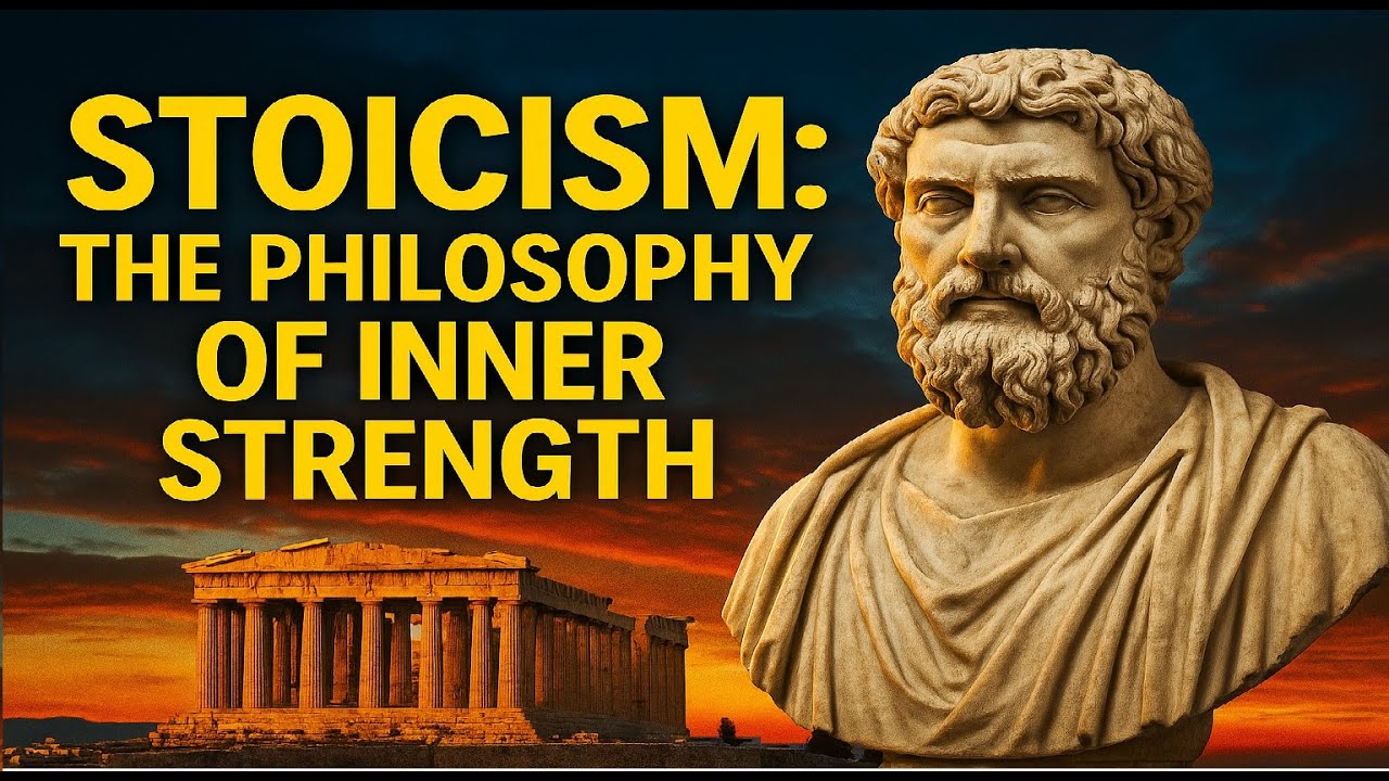 Stoicism: The Philosophy of Inner Strength