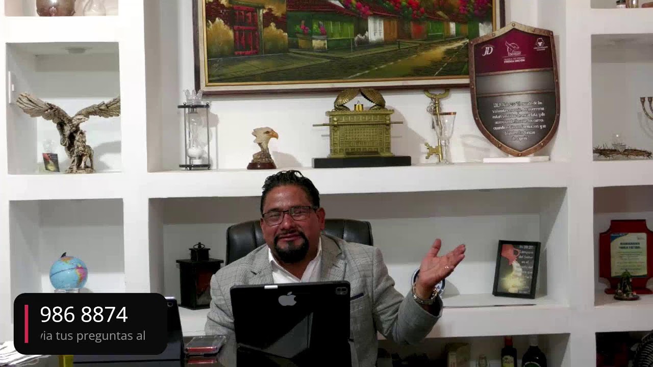 -Conexión Pastoral - Pastor y Evangelista José Vásquez Enríquez