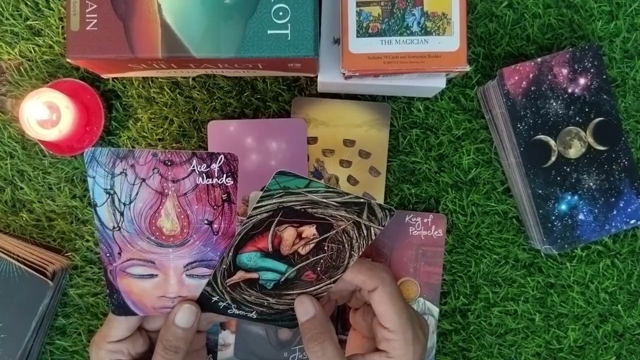 உங்கள் நபரின் தற்போதைய உணர்வுகள்#decksandvibestarot 