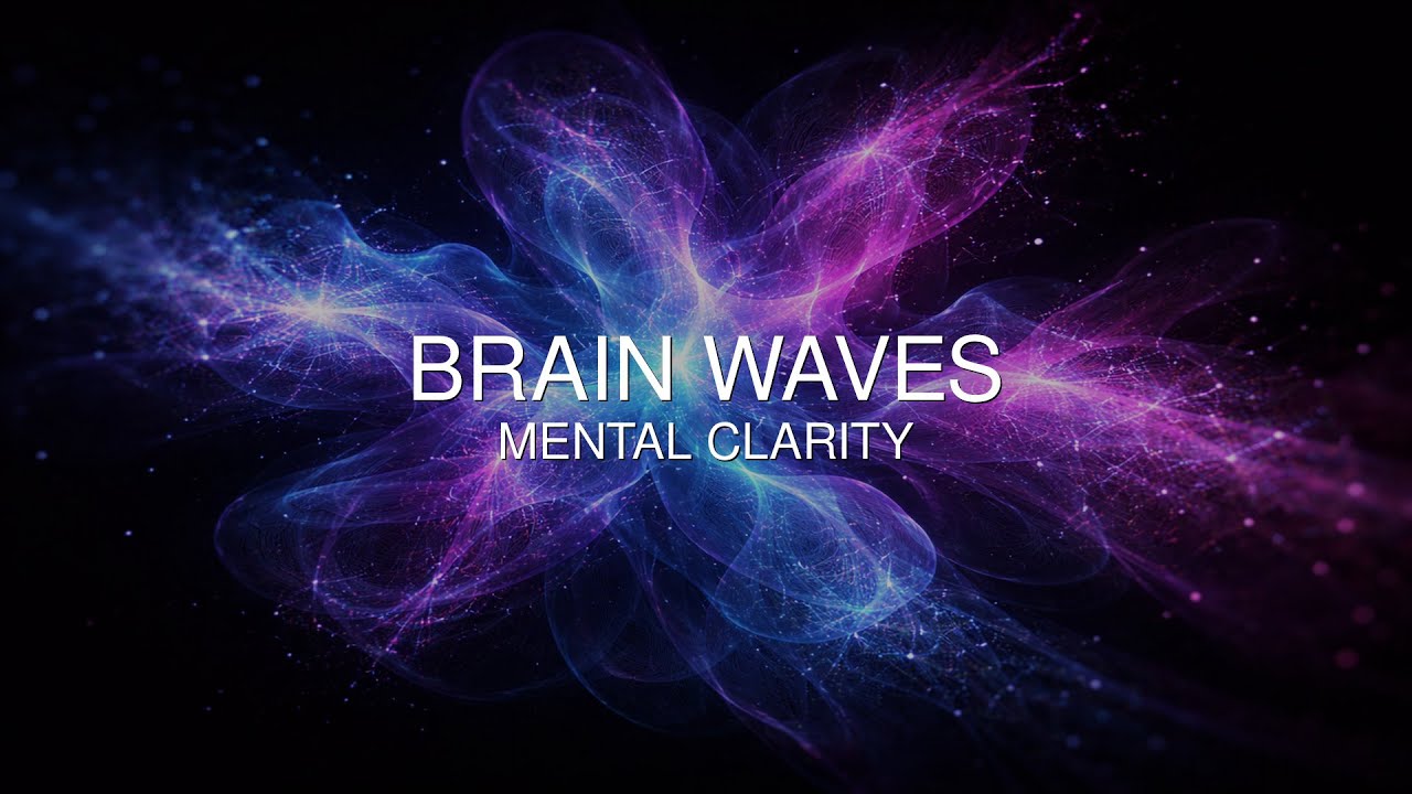 16Hz Binaural Focus Music: Deep Work & Study Flow