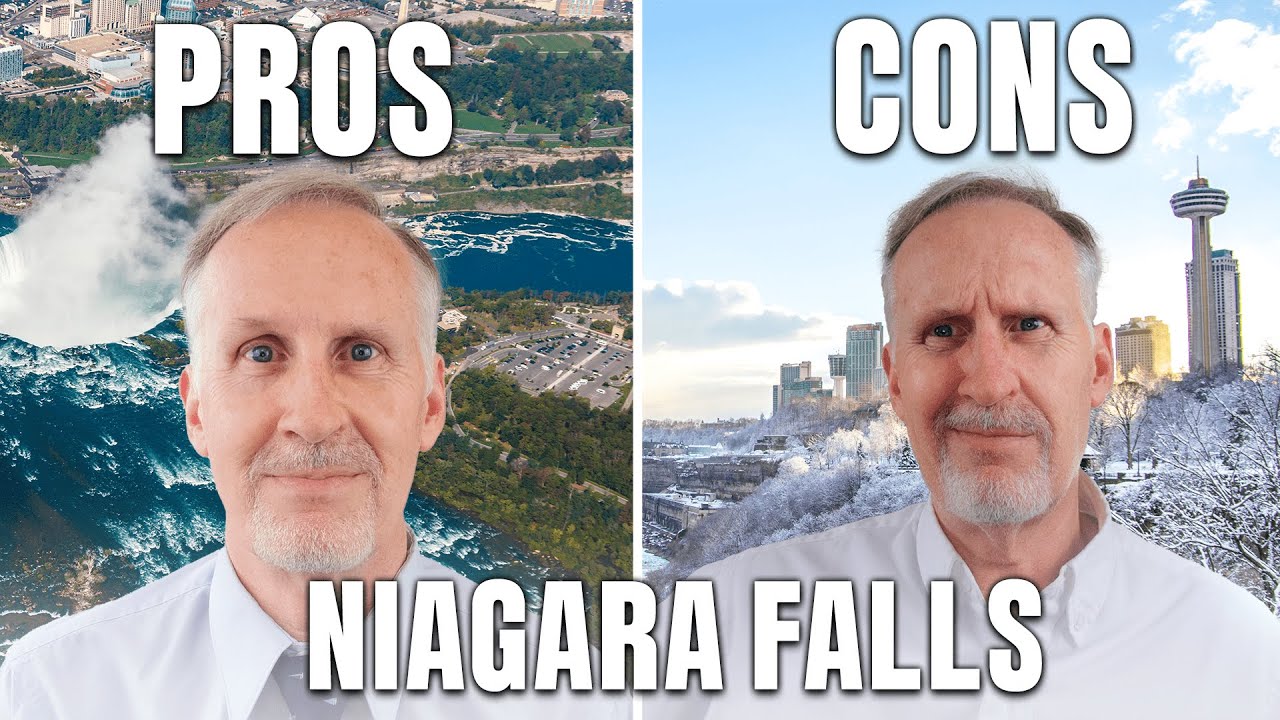 Moving to Niagara Falls NY? Pros and Cons for Homebuyers Considering Western New York