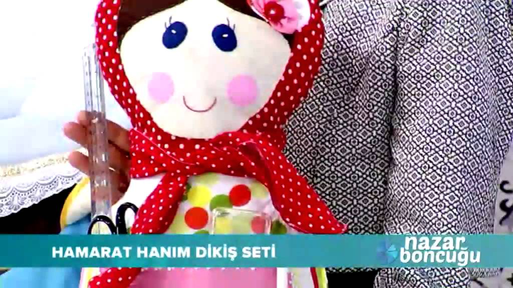 NAZAR BONCUĞU 24 OCAK 2015 YAYINI