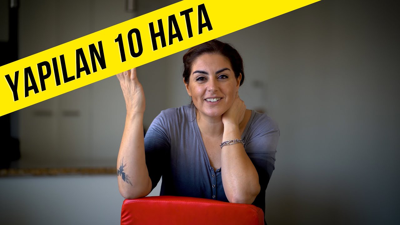 6 - KETOJENIK BESLENME BASLANGICINDA YAPILAN 10 HATA - KETO KAFASI