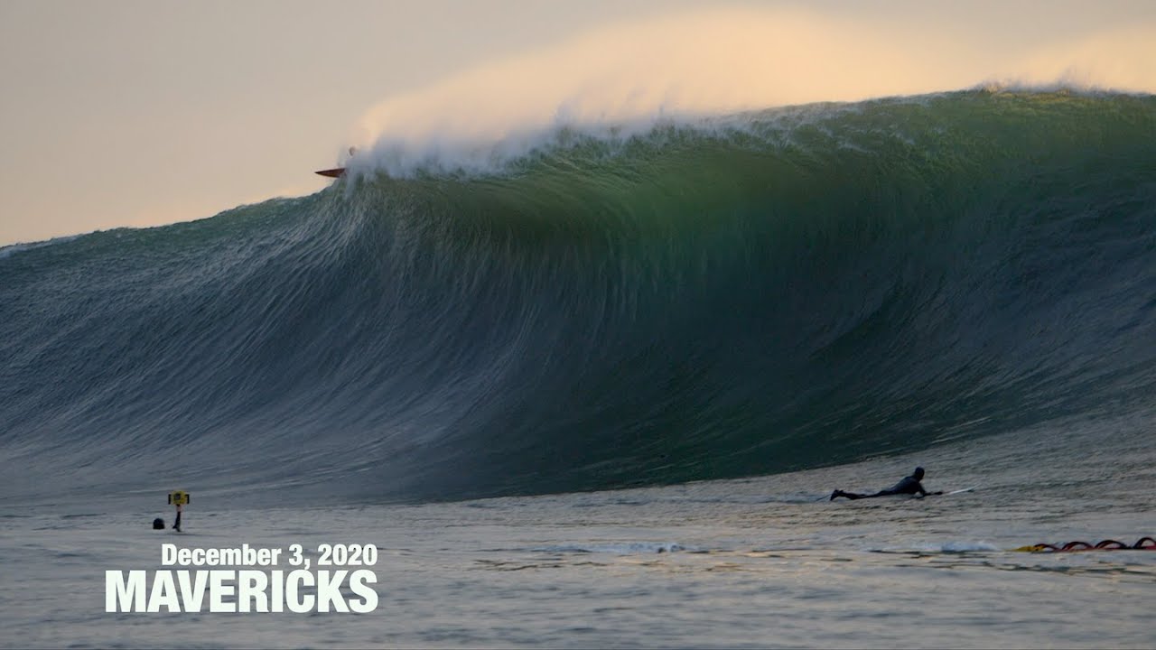 MAVERICKS - DECEMBER 3,  2020 Selects