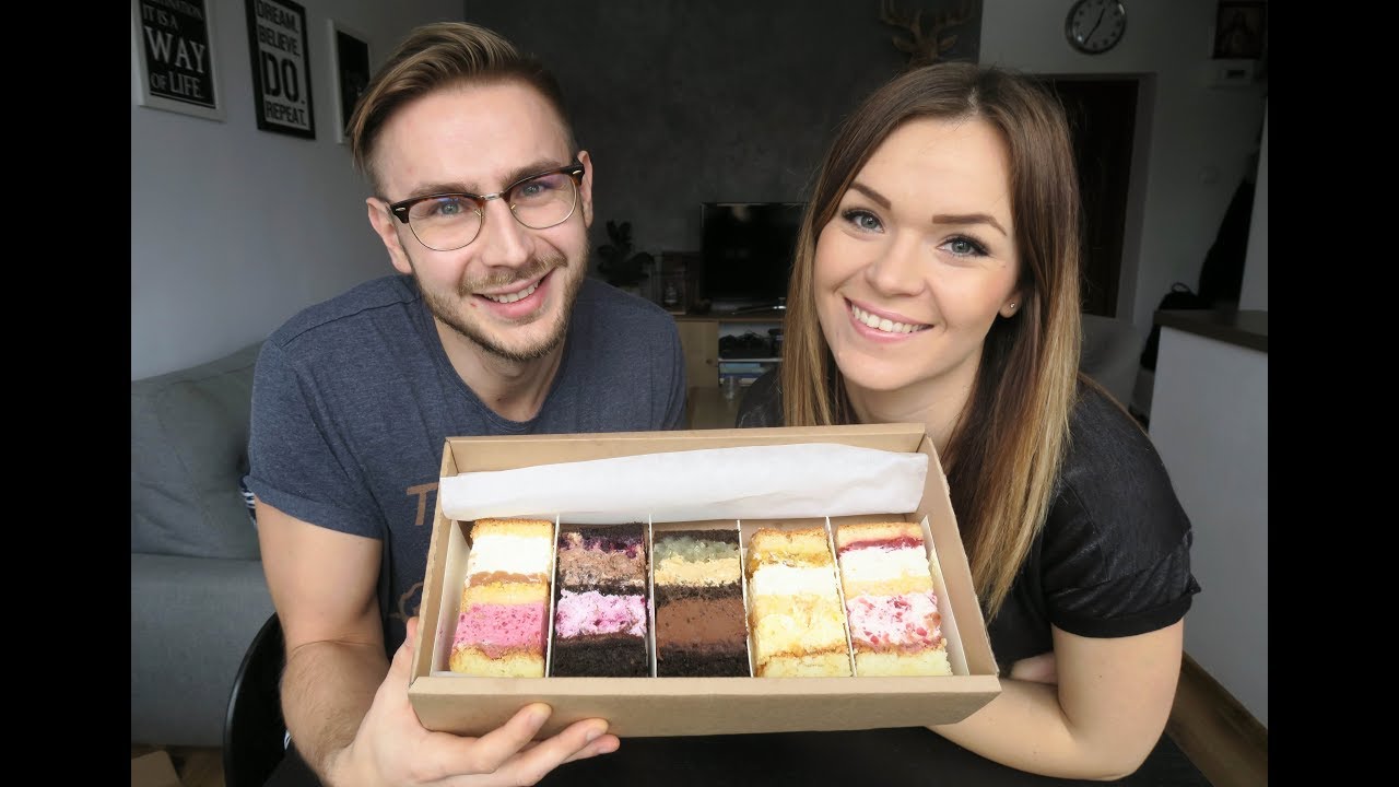 Test tortów na nasze WESELE! - Torcikowo Olsztyn.